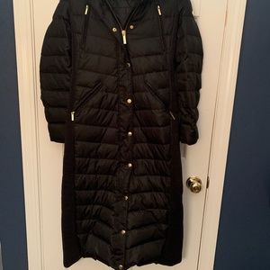 Michael Kors Full Length XS Down Coat